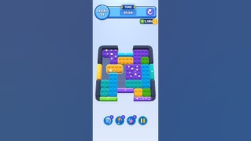 Color Block Jam Level 38