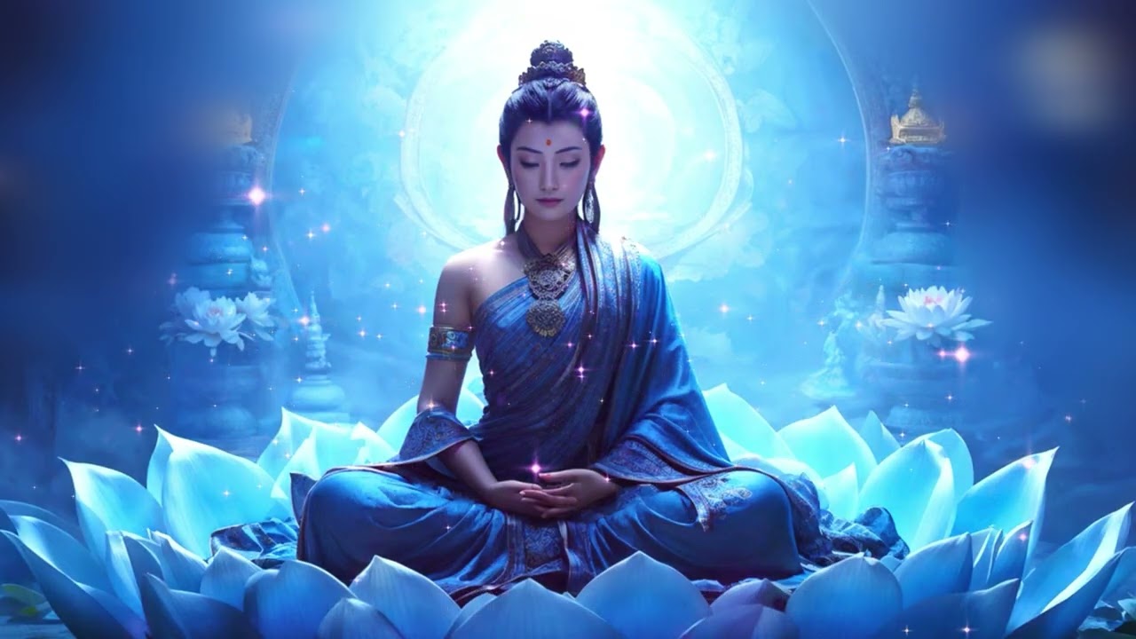 NHẠC THIỀN - Dakini Simhamukha Mantra - bảo hộ – trấn tà – thanh lọc