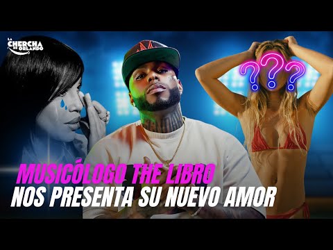 Musicólogo The Libro NOS PRESENTA SU NUEVO AMOR
