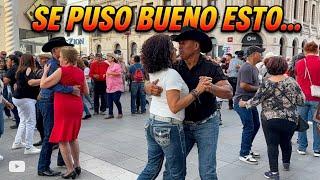 Se puso bueno esto…