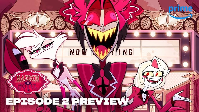 Hazbin Hotel Post-Finale Live Q&A with Cast and Creator 