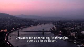 MY HOME IS MY CASTLE trailer deutsch