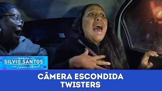 Twisters Prank | Câmeras Escondidas (21/07/24)