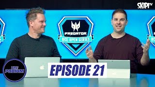 ANZ eSports Wrap – The Podium - Ep. 21