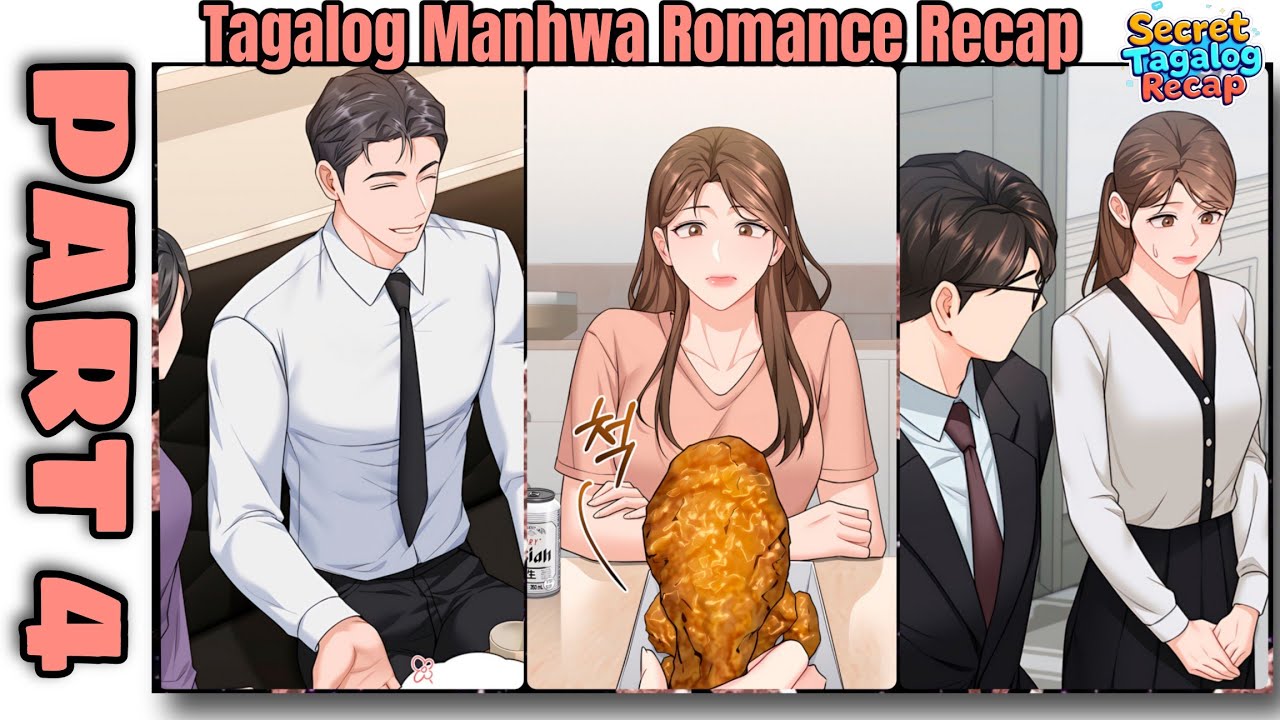 PART 4, ANG EMPLEYADO AT BOSS NA-INLOVE SA ISA'T ISA MATAPOS MAGKASAMA SA ISANG ONE WEEK BAKASYON