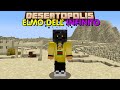 HO CRAFTATO L'ELMETTO DELL'INFINITO - Desertopolis Minecraft Ep. 19