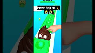 Pop run 3d - Satisfying Android || Best Mobile Games #games #poprun