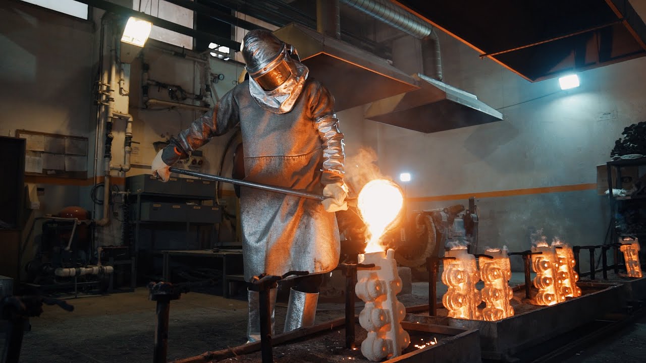 AFS Hassas Döküm’ün Üretim Gücü