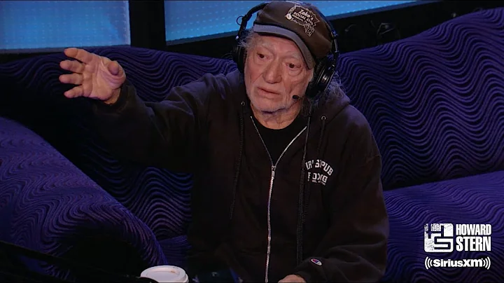 Willie Nelson Gets in the Car When He Wants to Wri...
