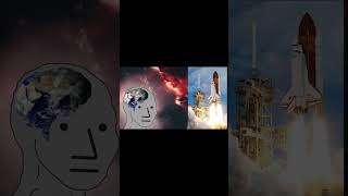 Was the Space Shuttle too Heavy? - A #shorts Debunk