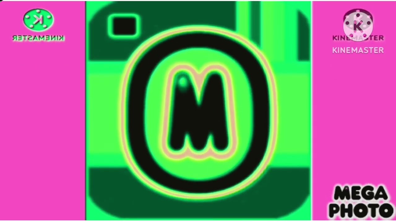 Mega photo effect effect