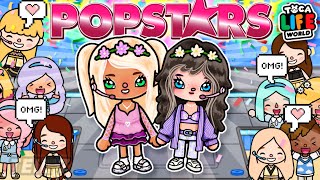 ⭐️ DAS HAPPY END ⭐️ von BAUER zu POPSTAR 🎤 TEIL 7 🎵 K-POP STAR 🎶 DEUTSCHE TOCA BOCA STORY