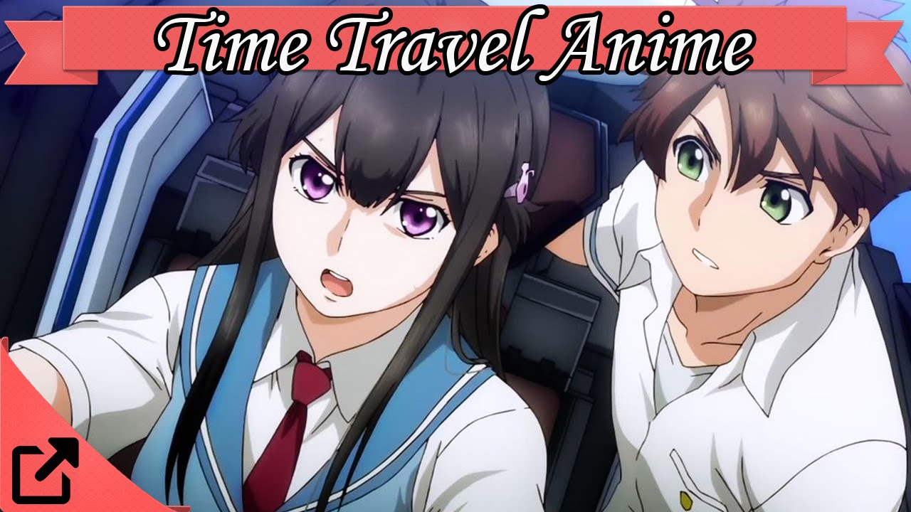 travel time anime