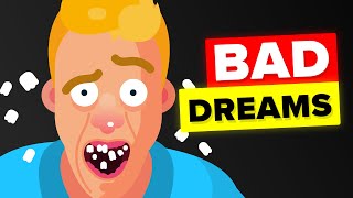 What Your Bad Dreams Say About You (Dream & Sleep Analysis)