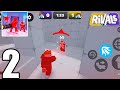 Roblox Rivals Gameplay Walkthrough Part 2 - (iOS, Android Gameplay)