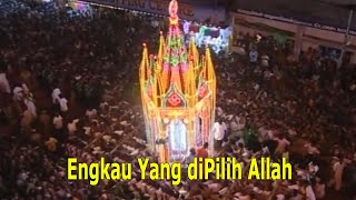 Engkau Yang diPilih Allah Bapa diSurga.