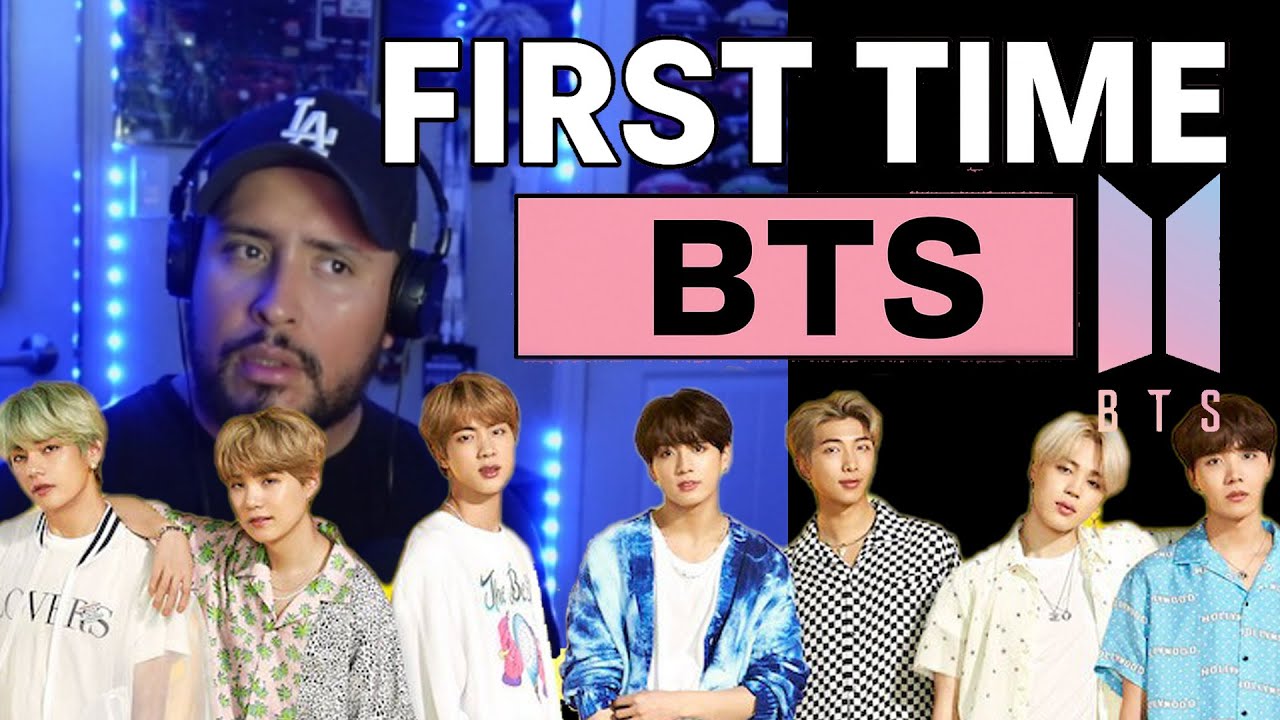 First Time Reacting to KPOP! Cant Believe I Never Knew Who  BTS Was?!