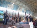 Paralympic Torch Relay (Day 1) - Cape Dezhnyov, Anadyr, Magadan, Vladivostok, Khabarovsk