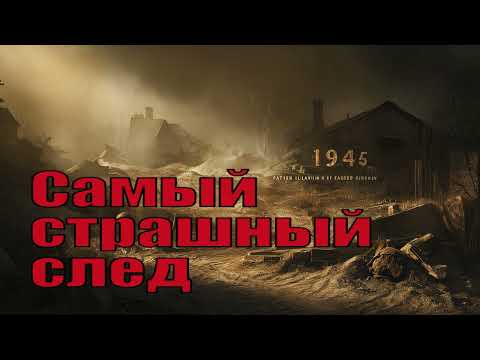 Самый Страшный След - Валерий Шарапов. Месть С Начала Войны. Аудиокнига. Самый Страшный След - Валерий Шарапов. Месть С Начала Войны. Аудиокнига.