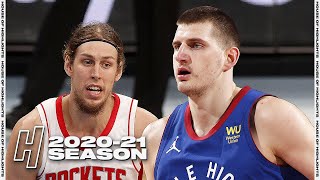 Houston Rockets vs Denver Nuggets - Full Game Highlights | April 24, 2021 | 2020-21 NBA Season