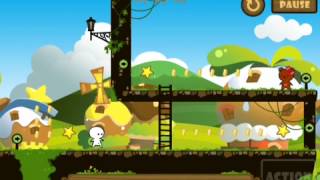 One Tap Hero GAMEPLAY (iPhone,iPod,iPad) screenshot 3