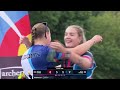 2025 National Tour Final: Recurve Women's gold final