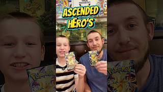 Pack battling ascended hero’s. #pokemon #fyp #pokemoncollectors #pokemonfans #painting