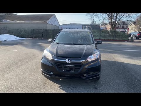 2018 Honda HR-V LX MA Fall River, Dartmouth, New Bedford, Wareham, Tiverton