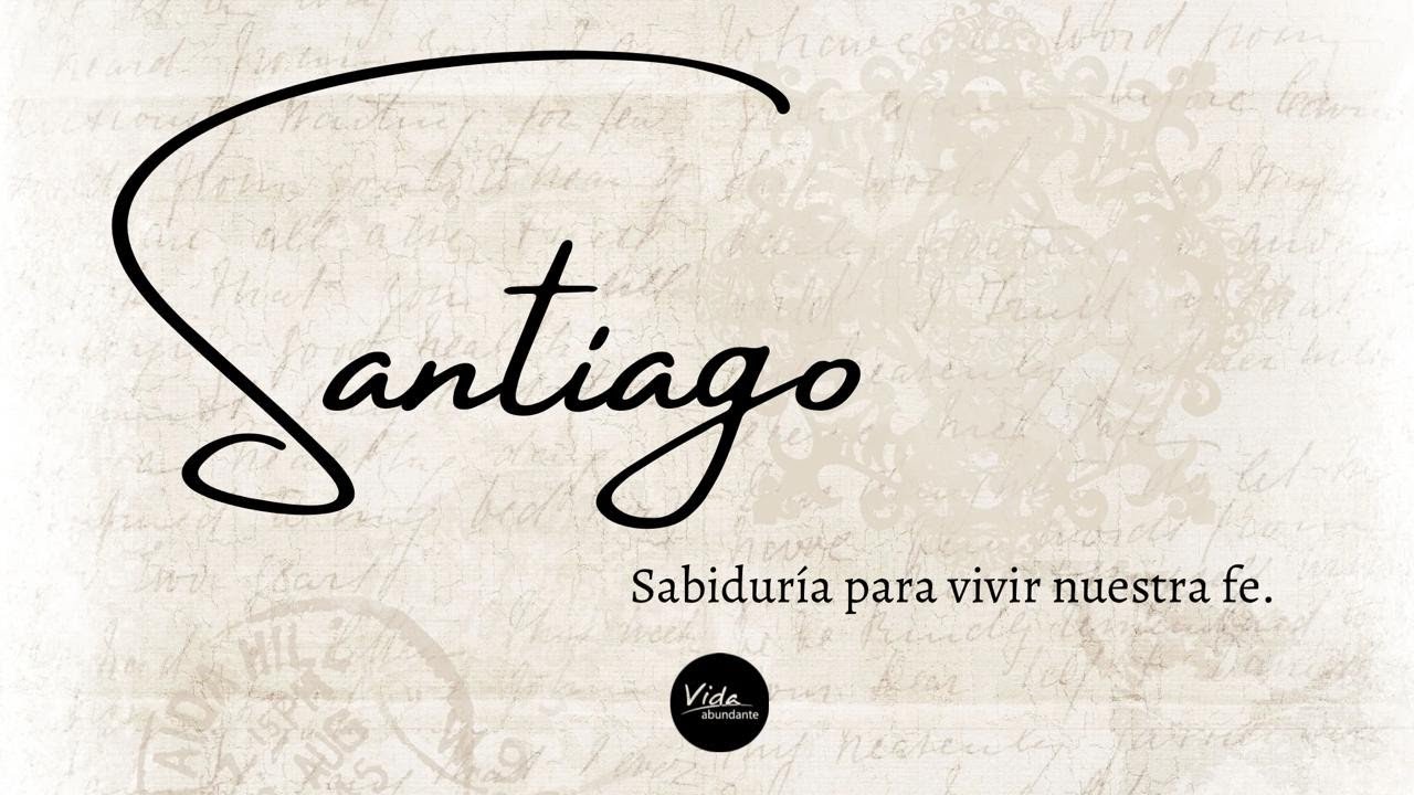 No desperdicies tus pruebas Santiago 1:1-12 Ps. Emmanuel Alfonzo.