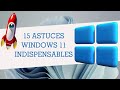 Windows 11  15 trucs et astuces  connatre en 2023