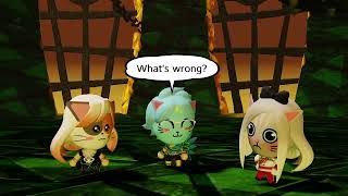 Finally No Cat Fight Meowtopiamiitopia