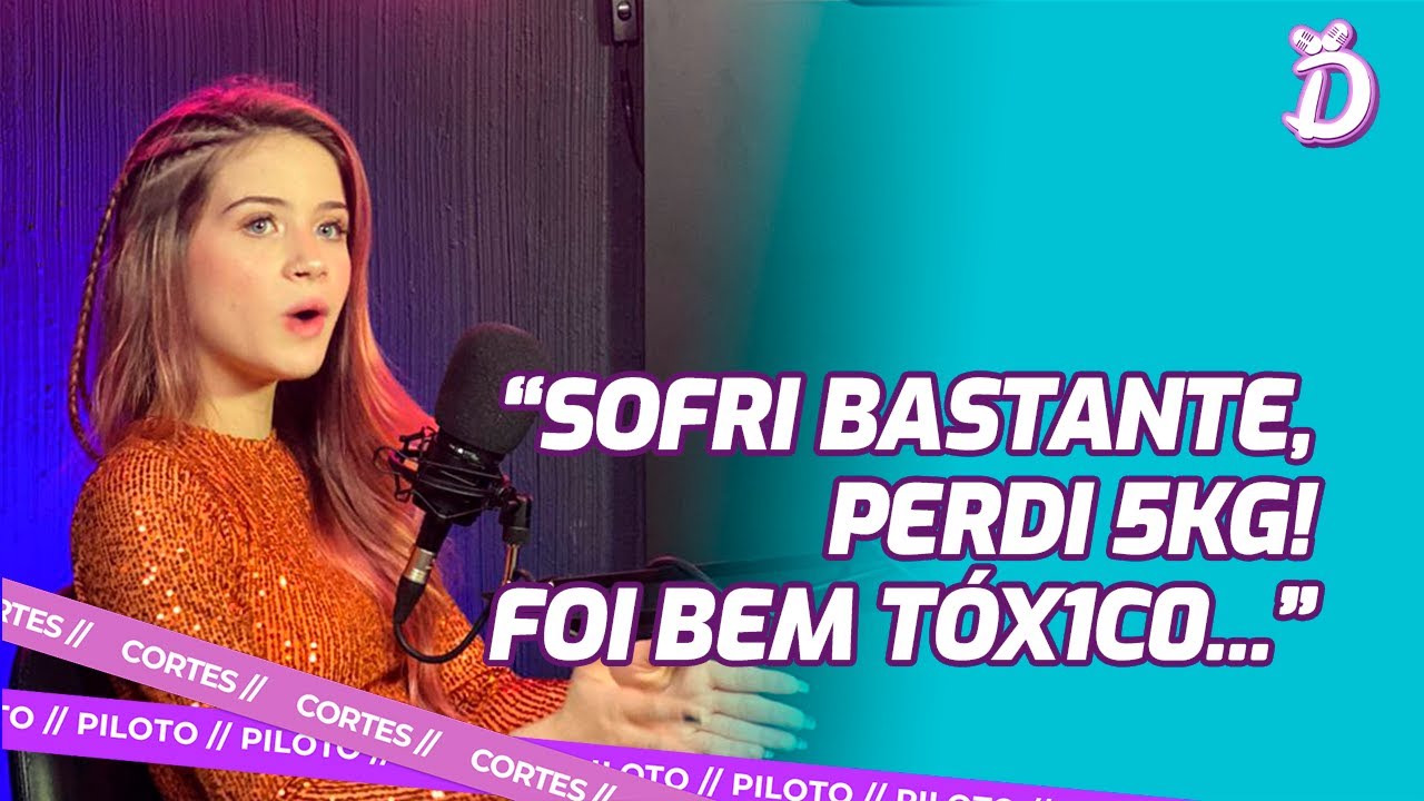 MARIA NICOLLY FALA SOBRE TRAIÇÃO DO SEU EX -  Dolls Cast