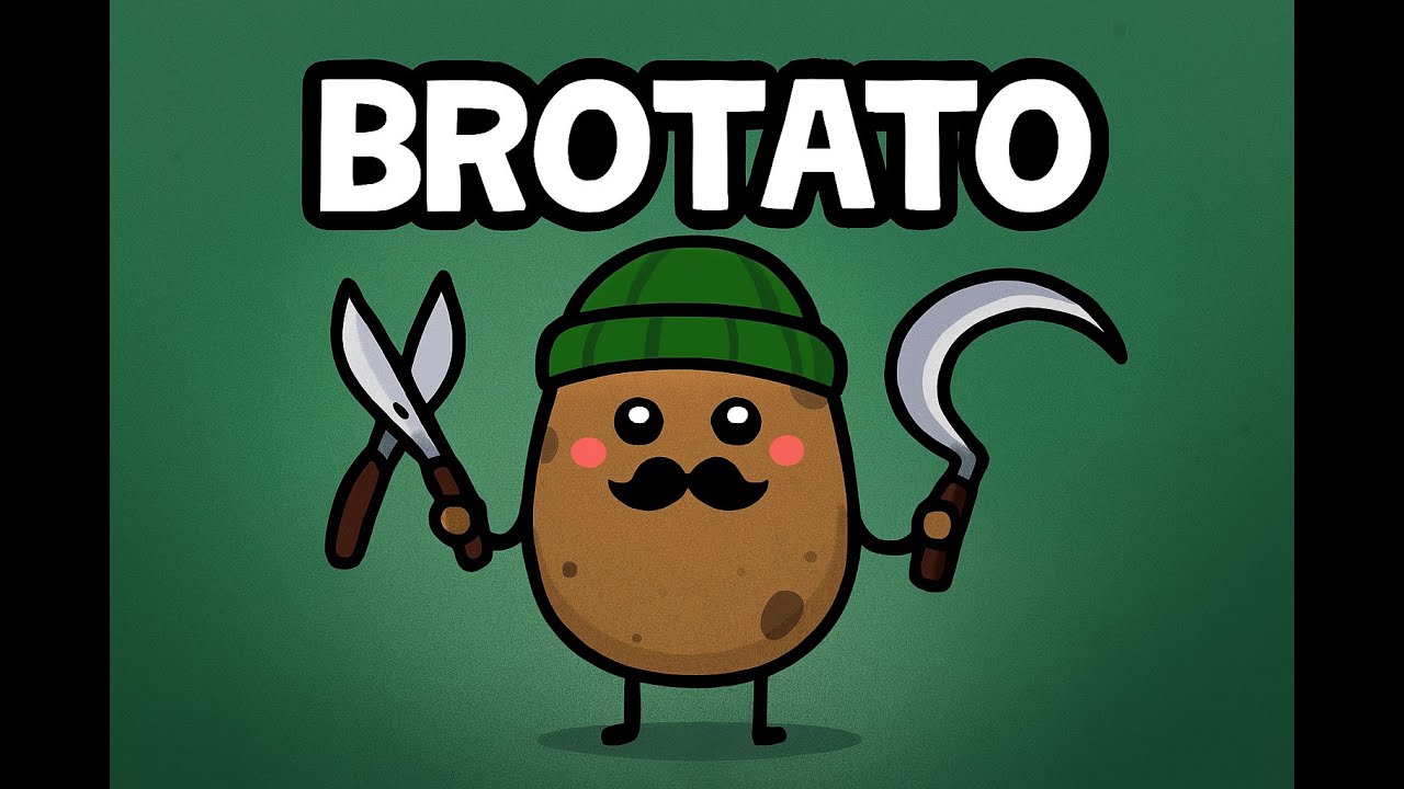 Brotato / Pacifist / Gefahr 3 / No Commentary