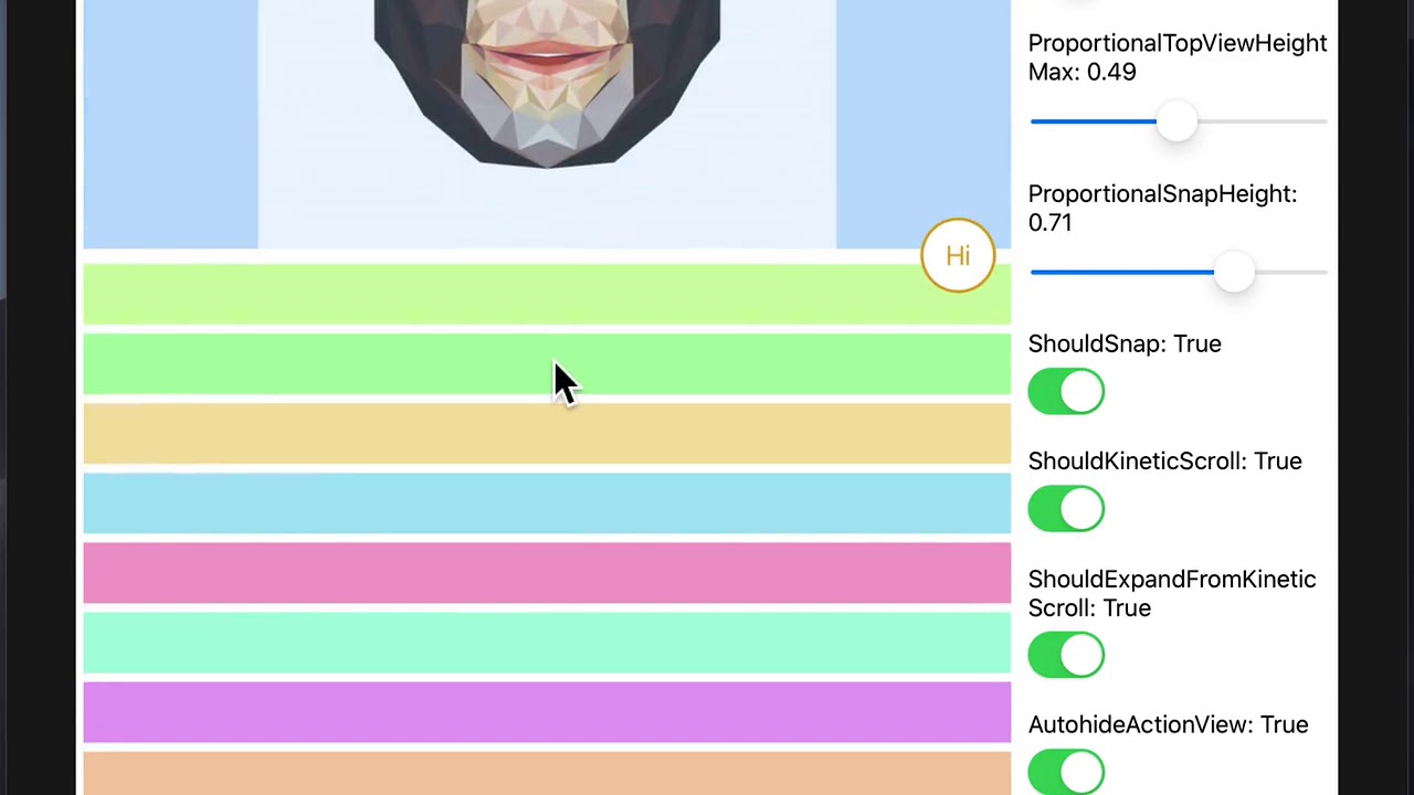 CoordinatorLayout for Xamarin.Forms