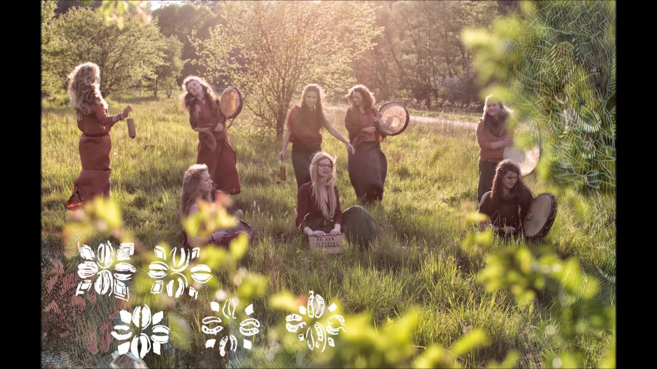 Laboratorium Pieśni - Rosna [CD release] - YouTube