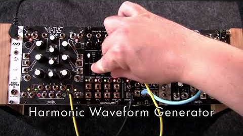 SetonixSynth Laka - full demo video