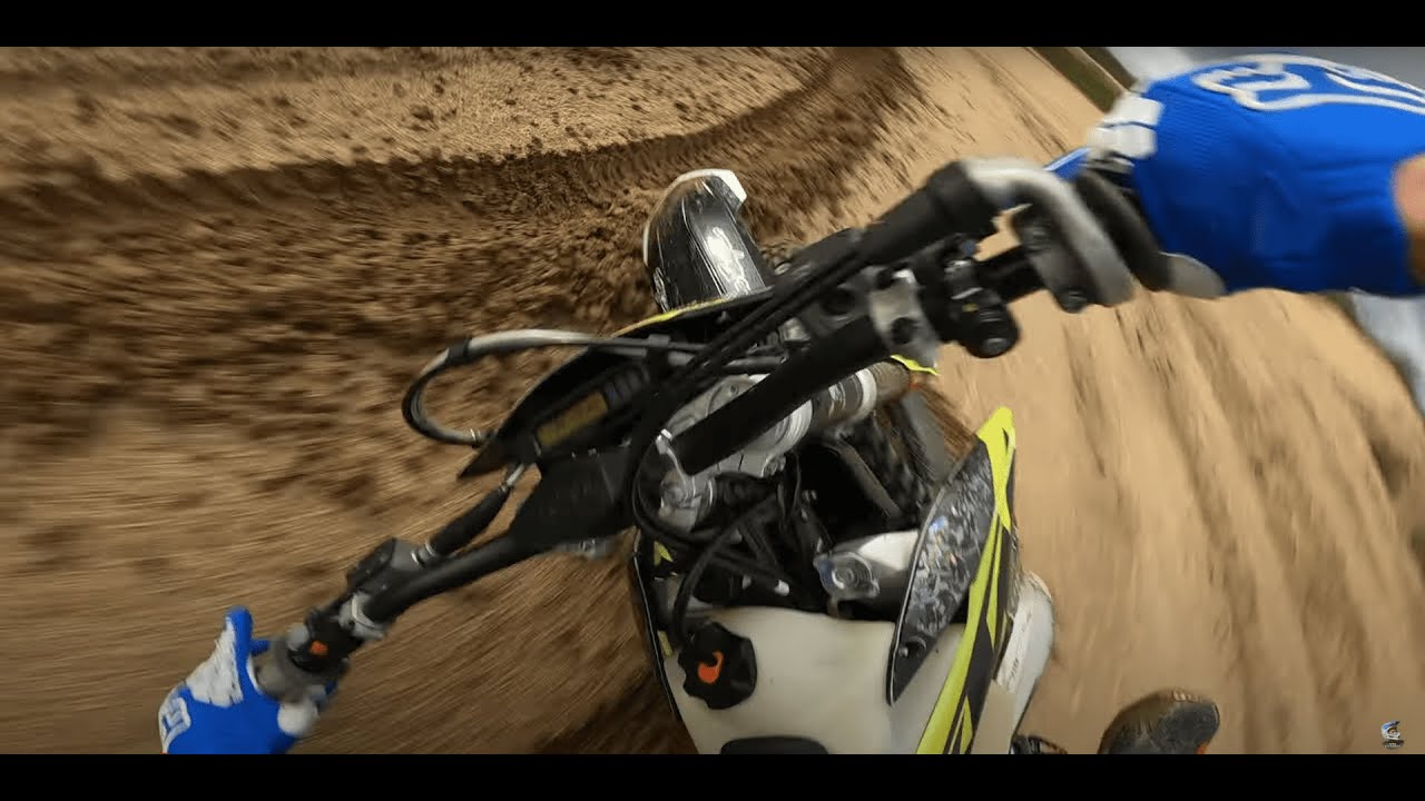 MI PRIMERA VEZ HACIENDO MOTOCROSS | MX PARK SONSECA | MOTOCROSS #1 | ivandelavalle