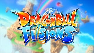 Thumb do video Dragon Ball Fusions - Announcement Trailer | 3DS