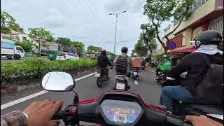 A LONG #155 | HỆ WAVE DREAM 54 NÀY CHƠI CẢM GIÁC HAY THẬT SỰ, CHẠY TỪ SÀI GÒN VỀ BIÊN HÒA