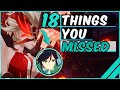 Things You Might Have Missed Ep 6. || Genshin Impact 2.1 Omnipresence Over Mortals (Part 2)