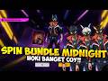HOKI BANGET SPIN BUNDLE MIDNIGHT GAMER !! Borong Event Bundle Ragnarok V2 Terbaru Ada 3 Rambut Coy