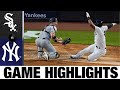 White Sox vs. Yankees Game Highlights (5/21/21) | MLB Highlights