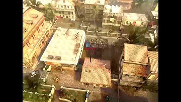 Combat Axe Across The Map | Slums | #1