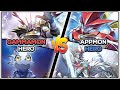 Gammamon Hero vs Appmon Hero • BT21 Gameplay | DCGO | Digimon TCG