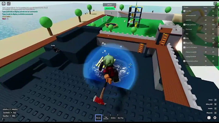 Roblox Combat Warriors