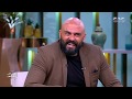 ده جاي يعاكس أول رد صريح من أحمد صلاح حسني عن قصة حب علي وداليدا مع منى الشاذلي 