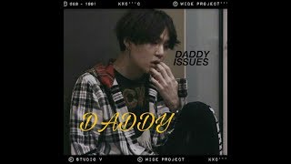 BTS Suga ff- DADDY (oneshot) 18+