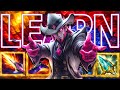 IF YOU WANT TO LEARN TWISTED FATE WATCH 