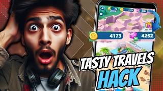 FREE GEMS FOREVER! 💎 Tasty Travels Mod APK 2026 – Is It Safe? (I Tested It) screenshot 4