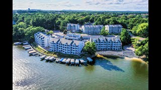 Luxurious 2BR/2BA Wisconsin Dells (Lighthouse Cove) Getaway on Beautiful Lake Delton
